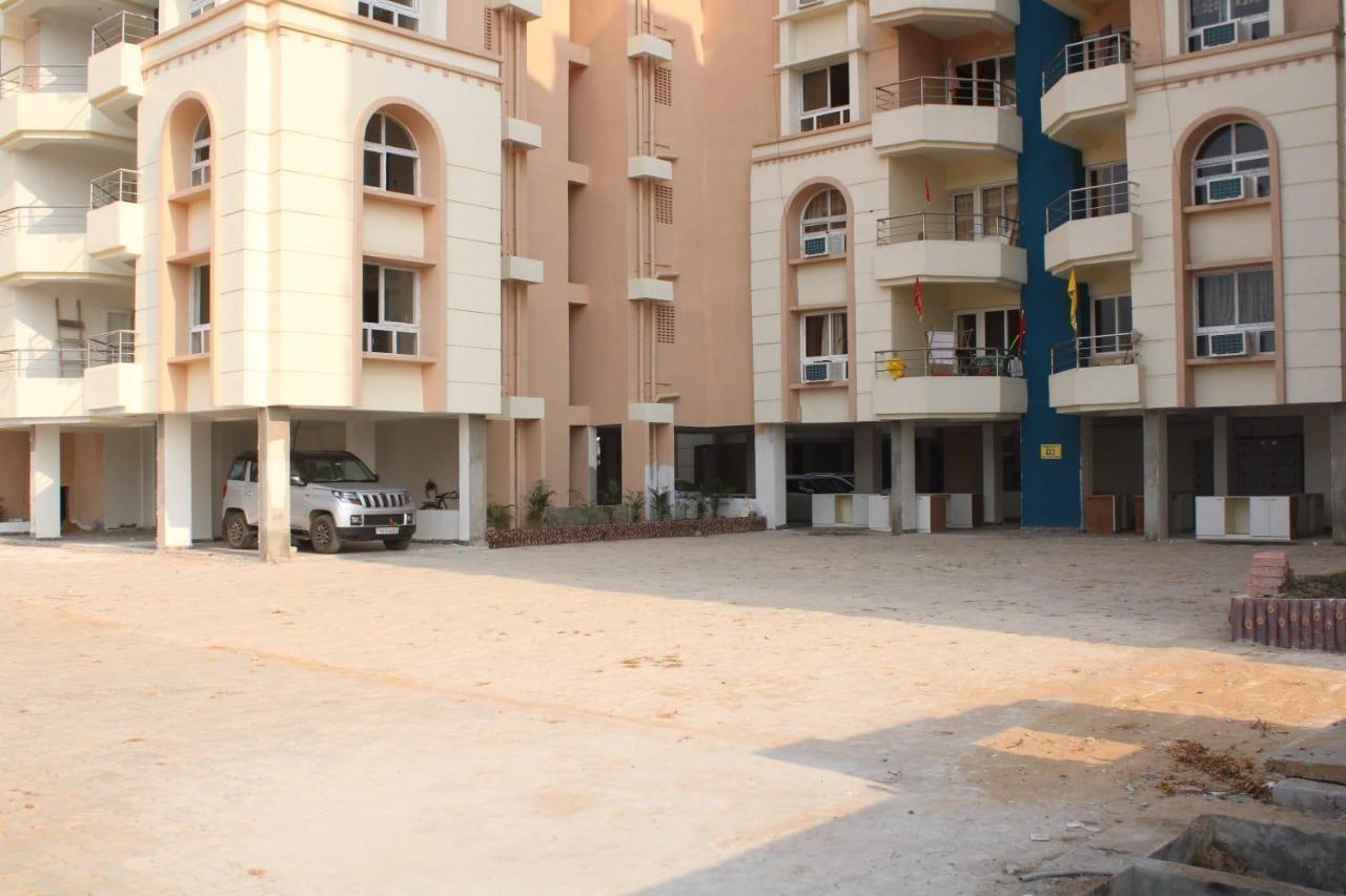 Wekare Sea Sight Service Apartments Puri Zewnętrze zdjęcie