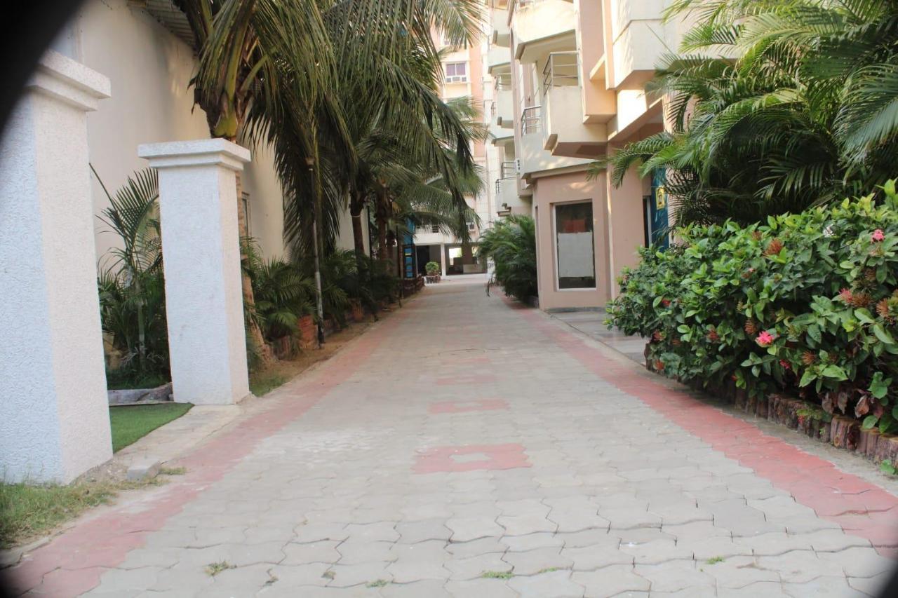 Wekare Sea Sight Service Apartments Puri Zewnętrze zdjęcie