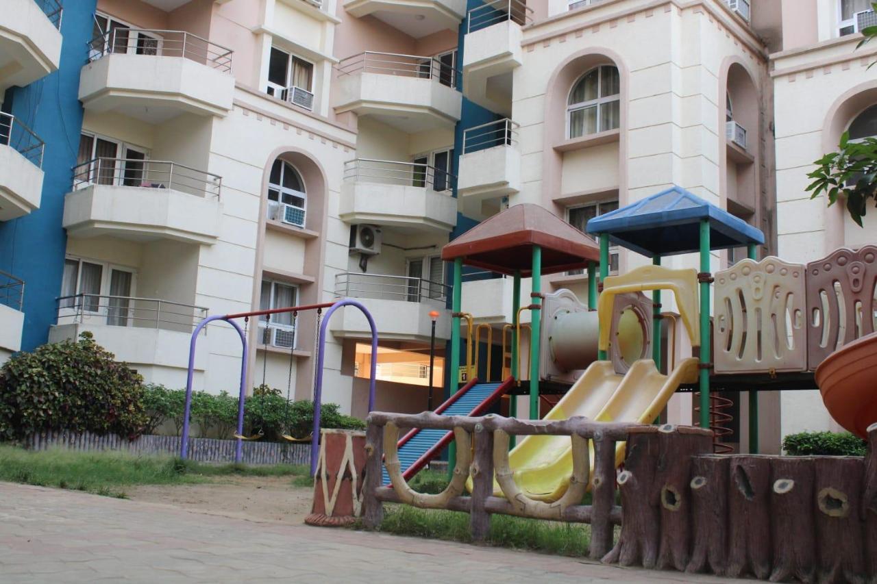 Wekare Sea Sight Service Apartments Puri Zewnętrze zdjęcie