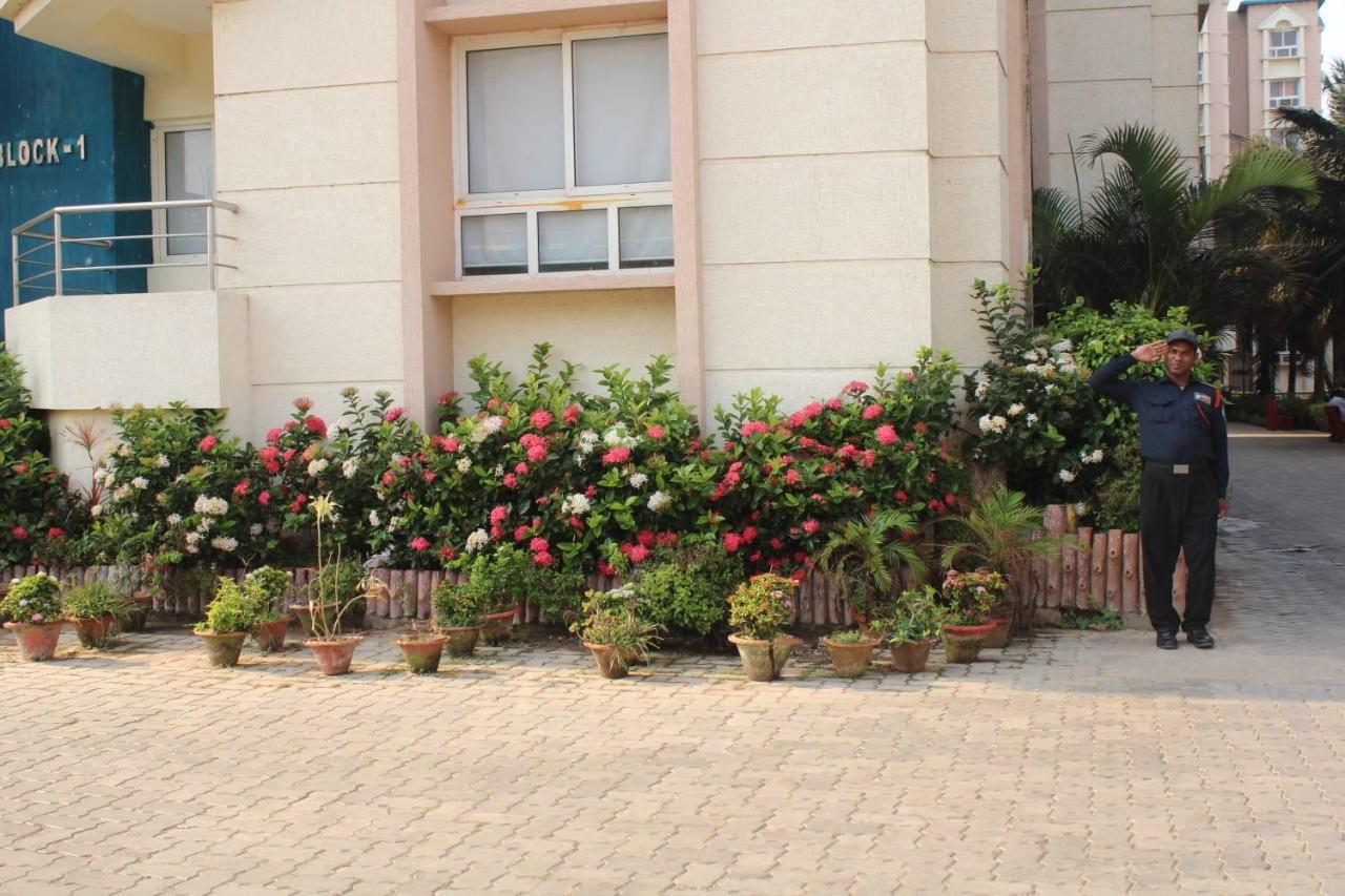 Wekare Sea Sight Service Apartments Puri Zewnętrze zdjęcie