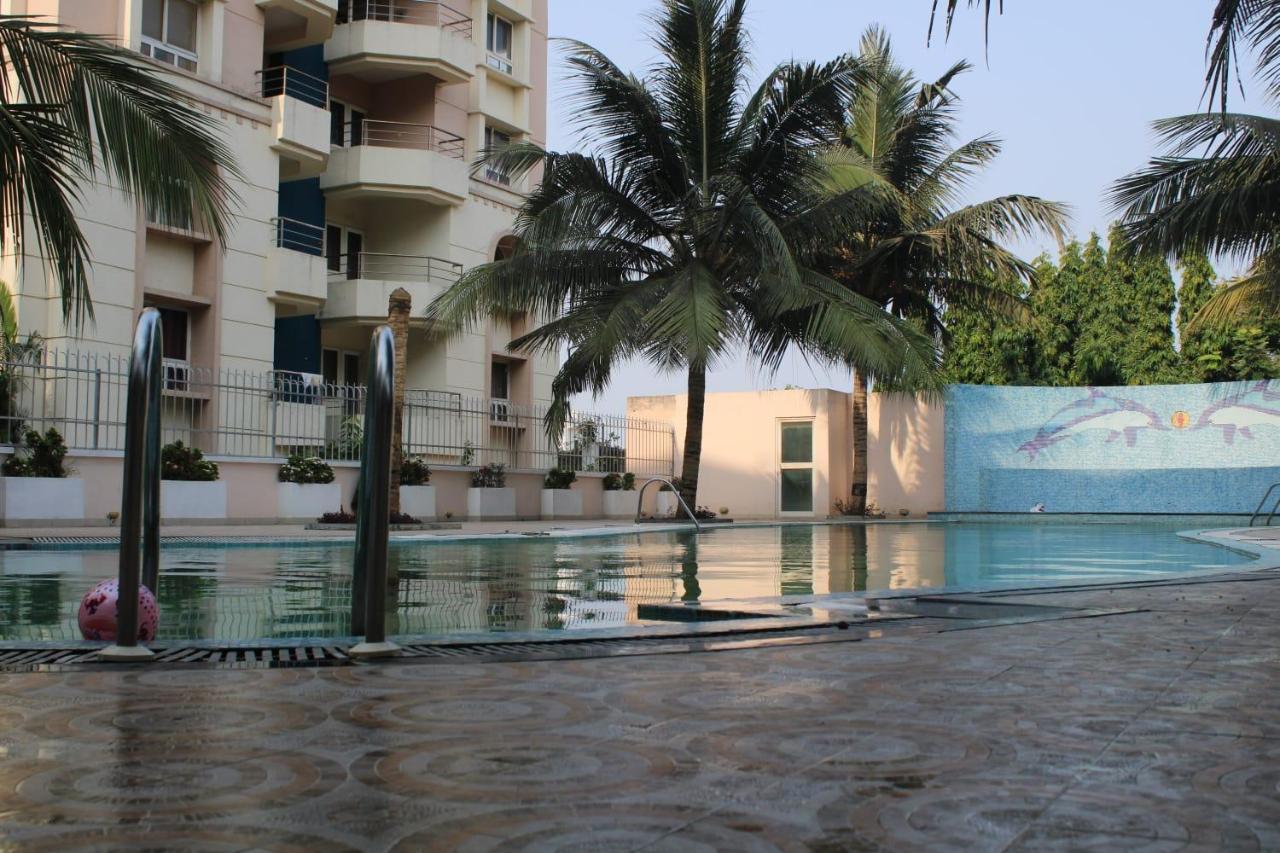 Wekare Sea Sight Service Apartments Puri Zewnętrze zdjęcie