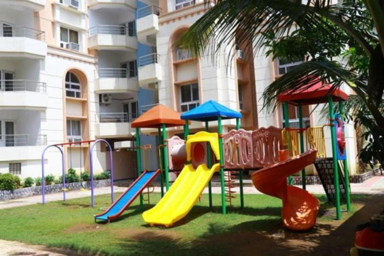 Wekare Sea Sight Service Apartments Puri Zewnętrze zdjęcie