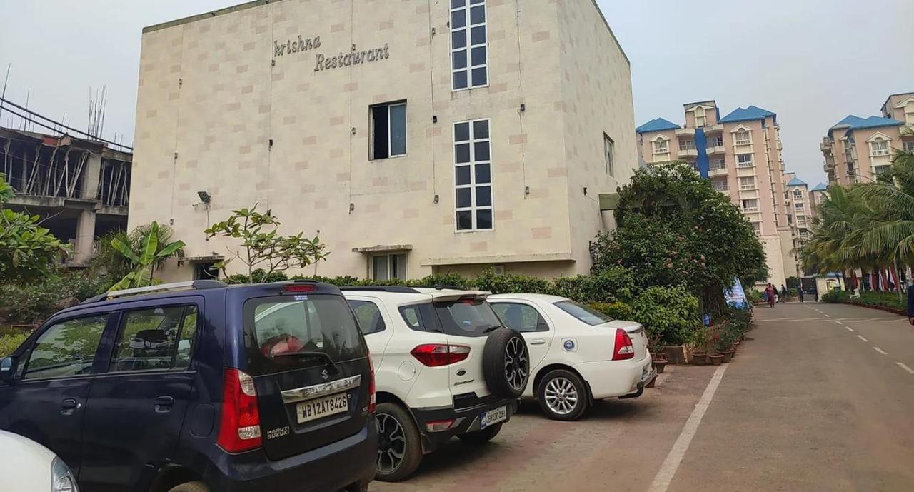 Wekare Sea Sight Service Apartments Puri Zewnętrze zdjęcie